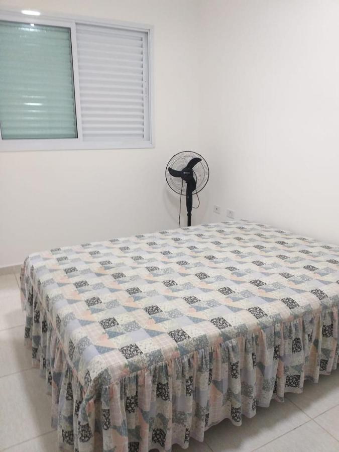 Apartamento Temporada Pe Na Areia Mongaguá Buitenkant foto