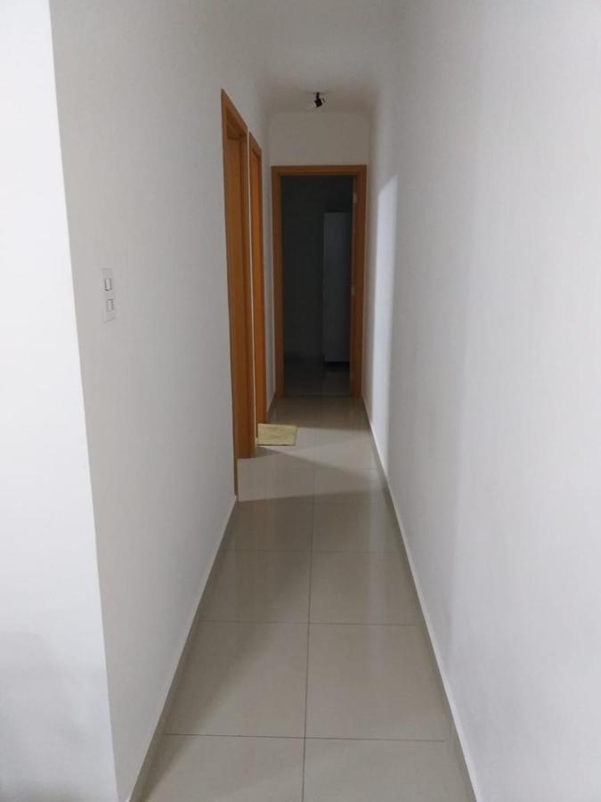 Apartamento Temporada Pe Na Areia Mongaguá Buitenkant foto