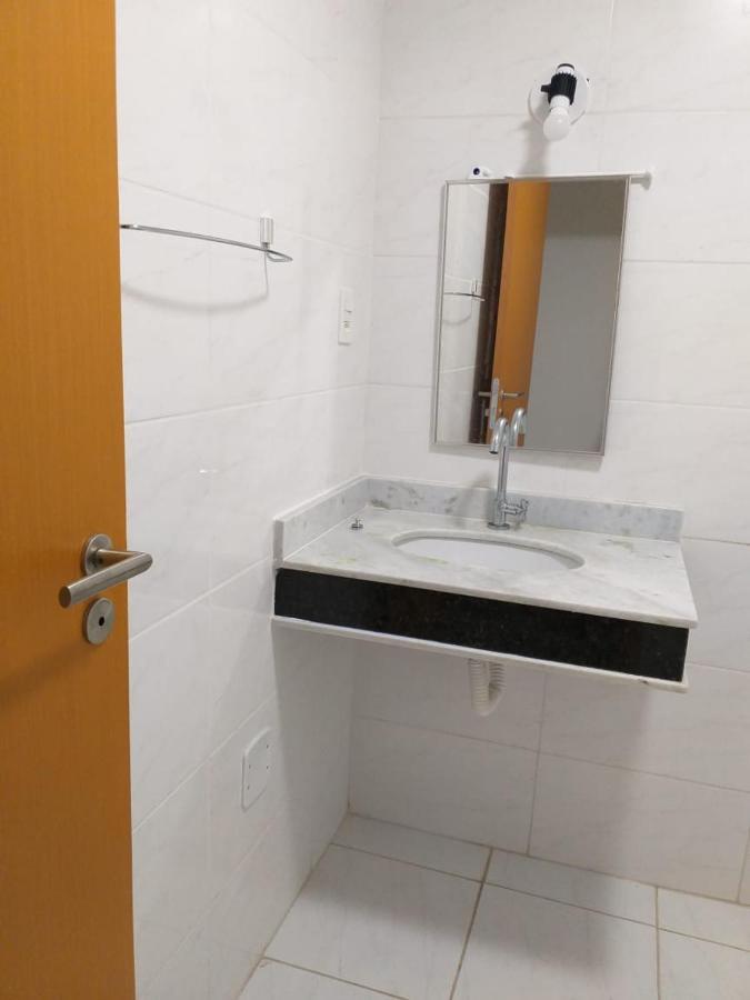 Apartamento Temporada Pe Na Areia Mongaguá Buitenkant foto