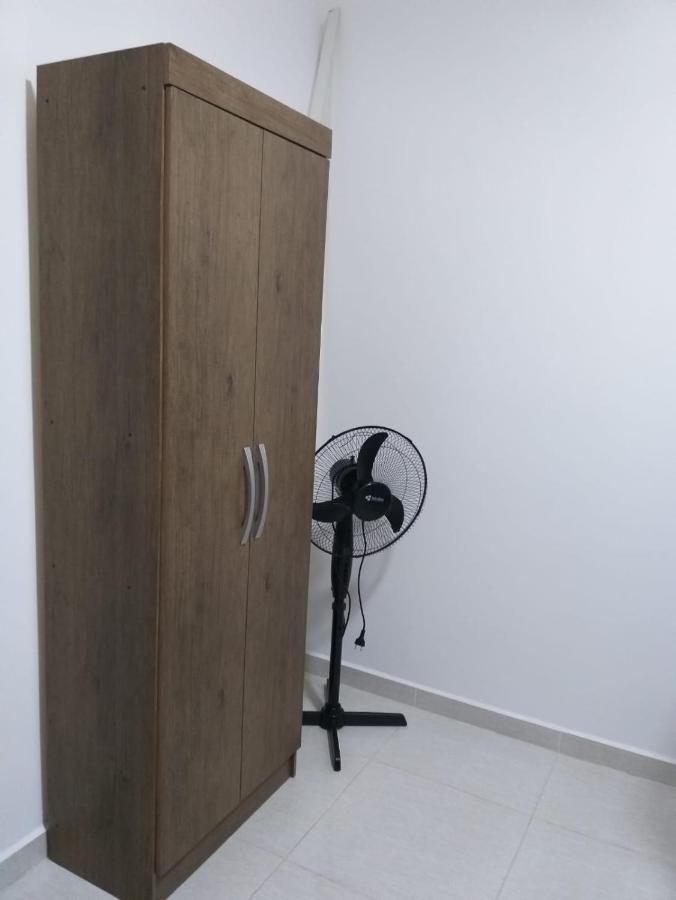 Apartamento Temporada Pe Na Areia Mongaguá Buitenkant foto